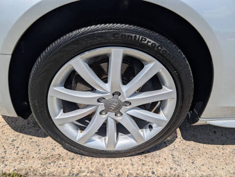 2014 Audi A4 2.0T Premium