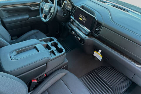 2024 GMC Sierra 1500