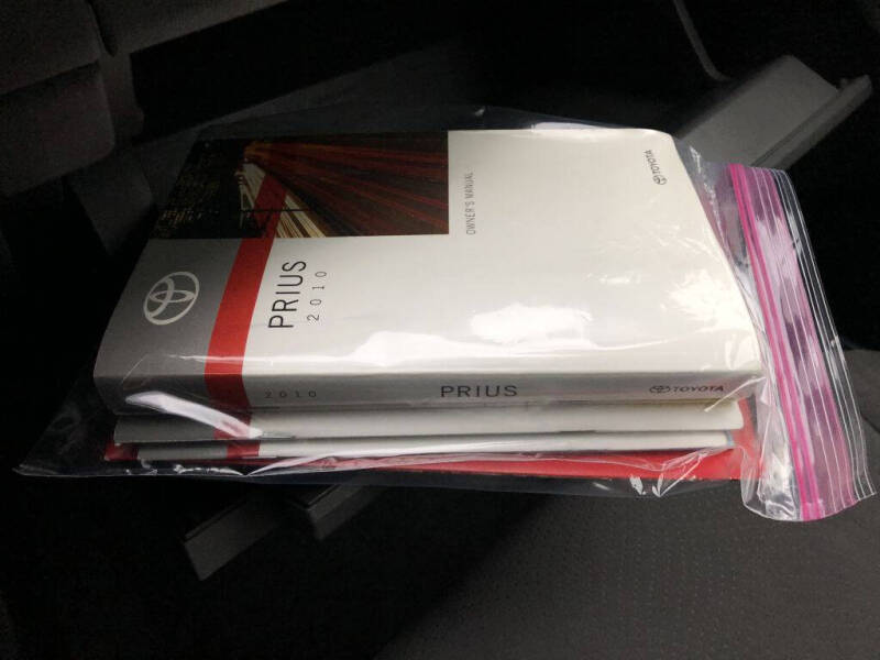 2010 Toyota Prius