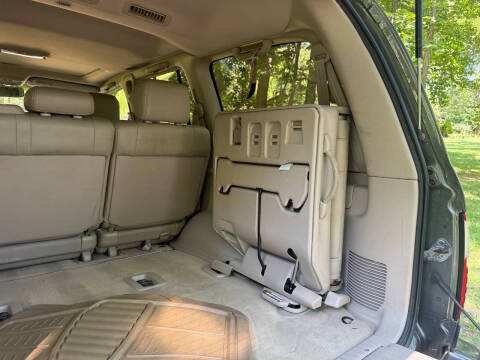 2000 Lexus LX 470