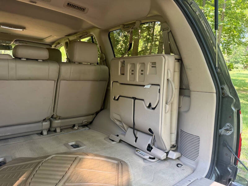 2000 Lexus LX 470