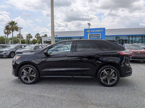 2022 Ford Edge ST