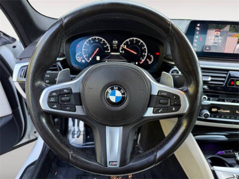 2019 BMW 5 Series M550i xDrive