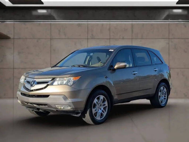 2007 Acura MDX SH-AWD w/Tech