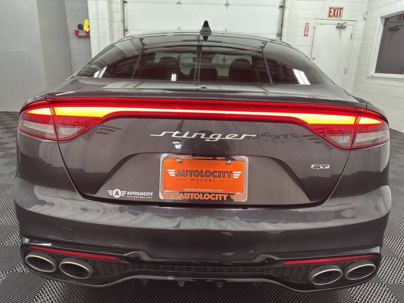 2023 Kia Stinger