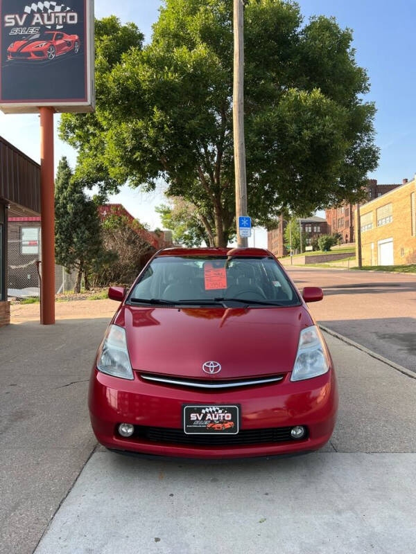 2008 Toyota Prius for sale at SV Auto Sales in Sioux City IA