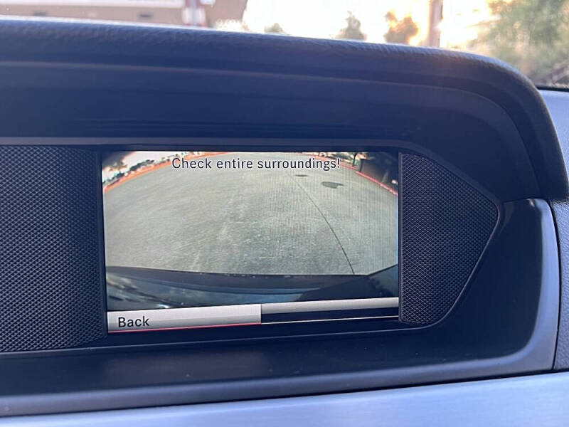 2013 Mercedes-Benz C-Class C 250