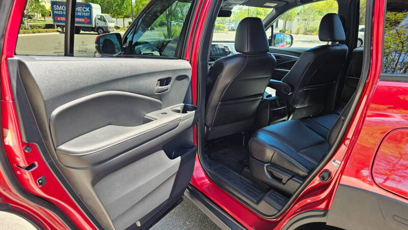 2022 Honda Passport EX-L