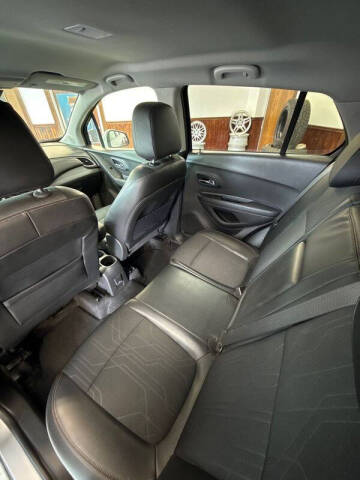 2019 Chevrolet Trax LT