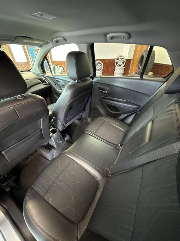 2019 Chevrolet Trax LT