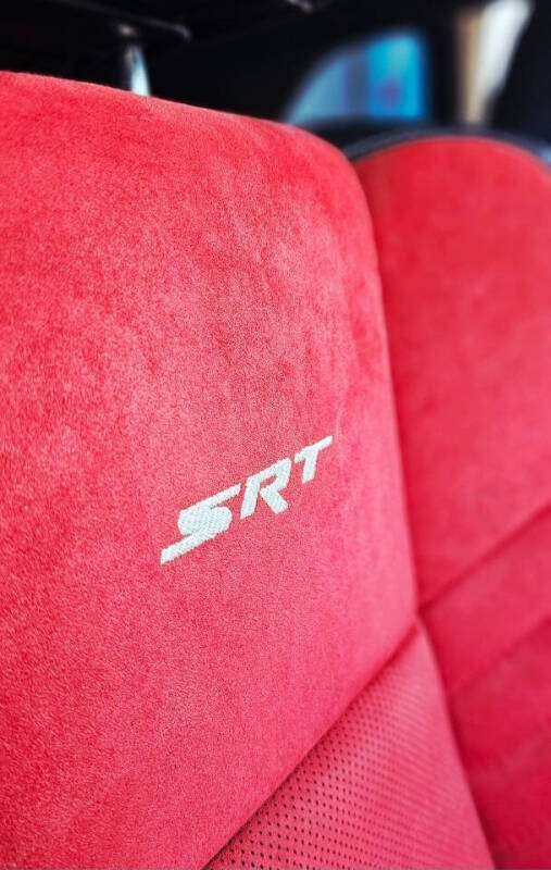 2015 Dodge Challenger SRT 392