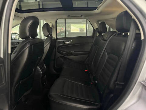 2015 Ford Edge Titanium
