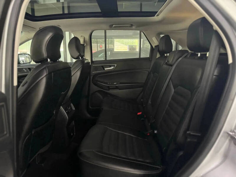 2015 Ford Edge Titanium