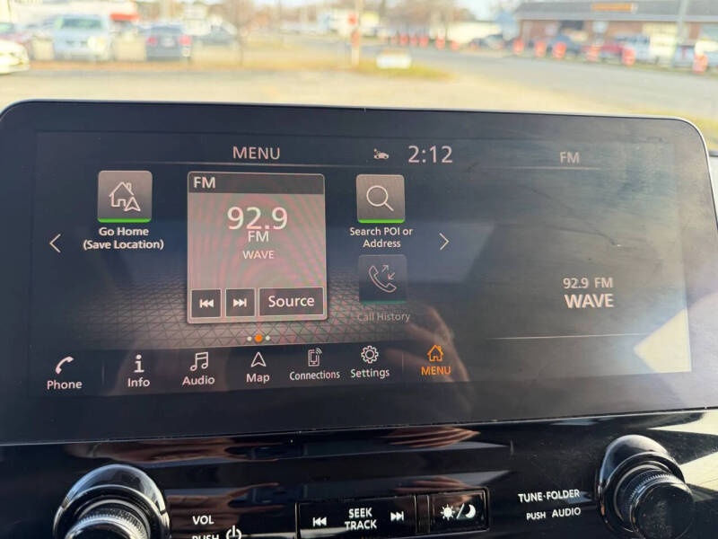 2021 Nissan Armada SL