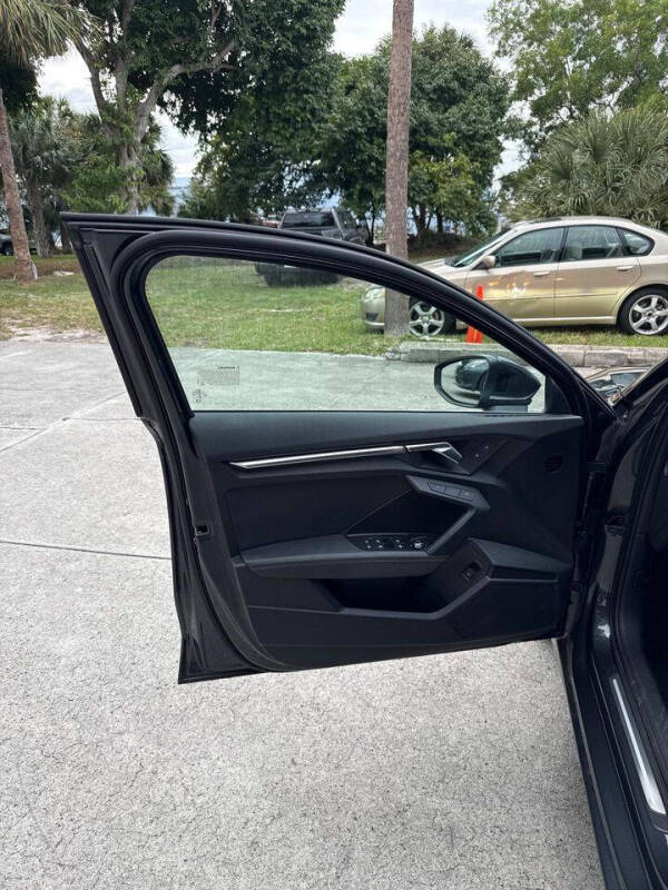 2023 Audi A3 Premium 40 TFSI