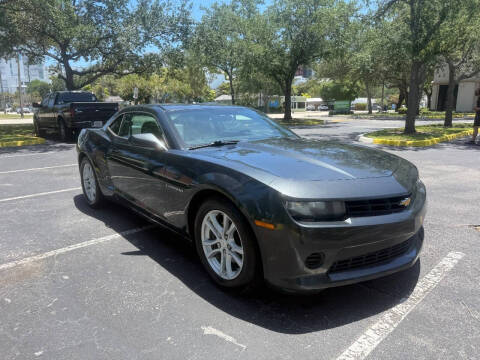 2014 Chevrolet Camaro LS