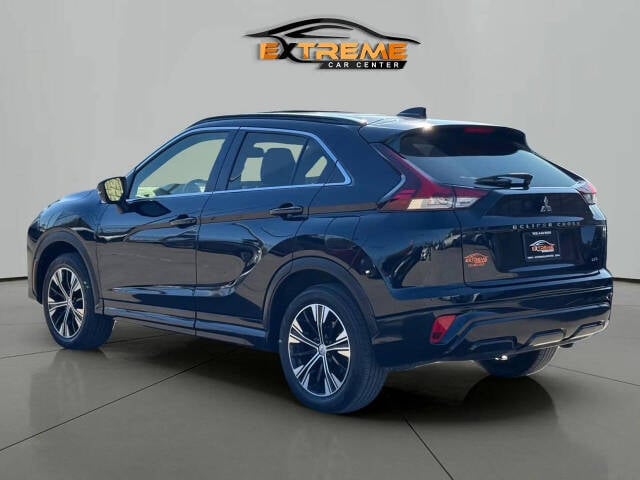 2022 Mitsubishi Eclipse Cross for sale at Extreme Car Center in Detroit, MI