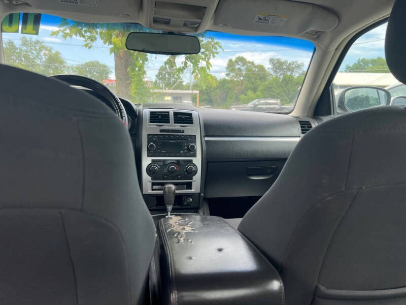 2010 Dodge Charger SXT