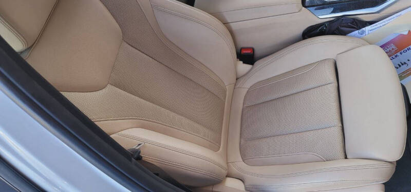 2022 BMW 3 Series 330i