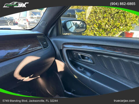 2013 Ford Taurus Limited