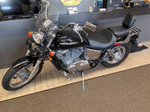 2004 Honda Shadow Spirit for sale at McClain Auto Mall in Rochelle IL