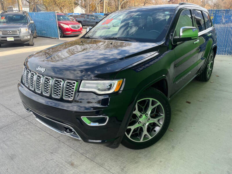 2020 Jeep Grand Cherokee