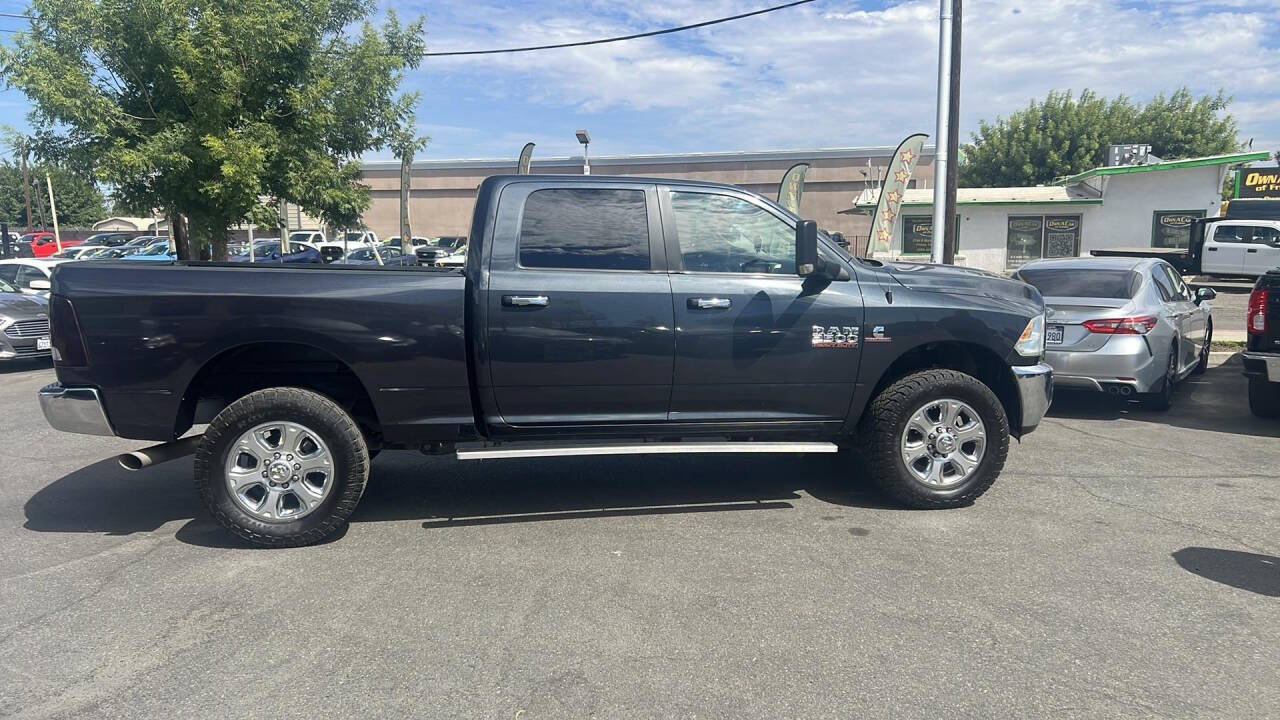 2018 Ram 2500 for sale at Auto Plaza in Fresno, CA