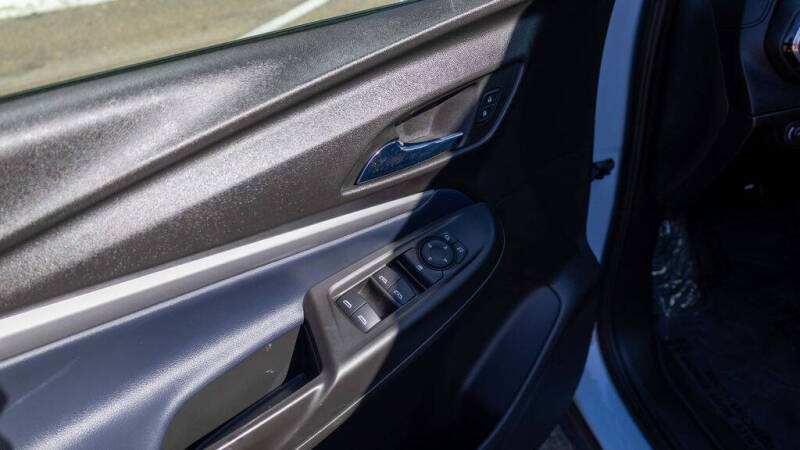 2022 Chevrolet Bolt EUV LT