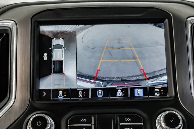 2021 GMC Sierra 2500HD