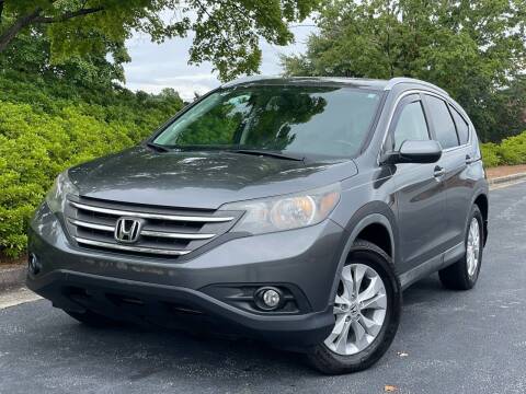 2013 Honda CR-V for sale at William D Auto Sales - Duluth Autos and Trucks in Duluth GA