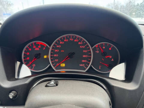 2008 Pontiac Grand Prix