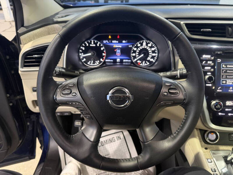 2020 Nissan Murano SV