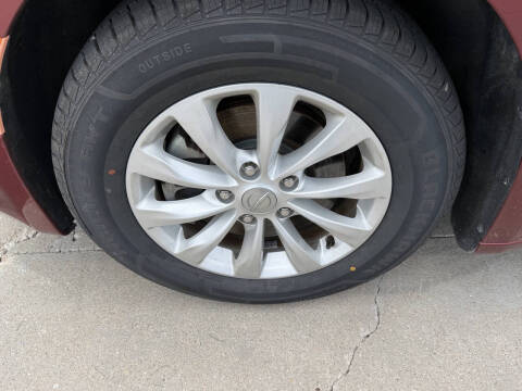 2019 Chrysler Pacifica Touring L