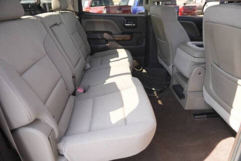 2015 GMC Sierra 1500