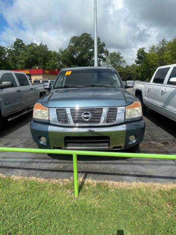 2011 Nissan Titan