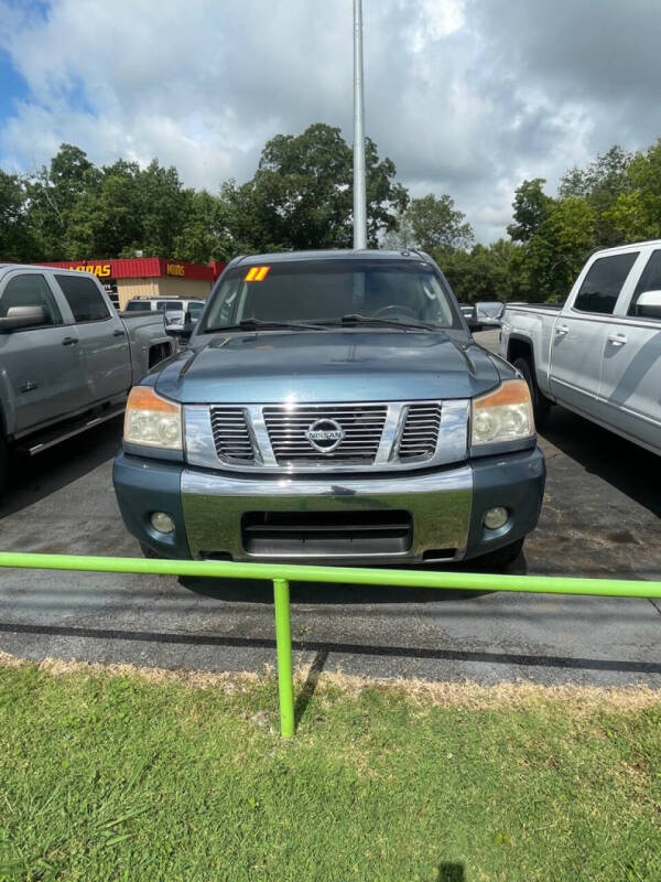 2011 Nissan Titan
