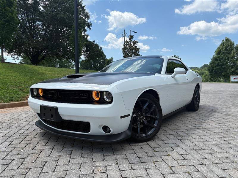 2019 Dodge Challenger R/T
