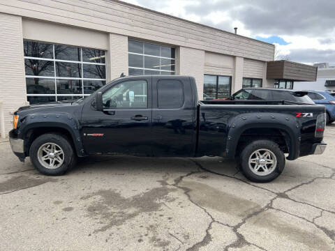 2007 GMC Sierra 1500 for sale at Dean's Auto Sales in Flint MI