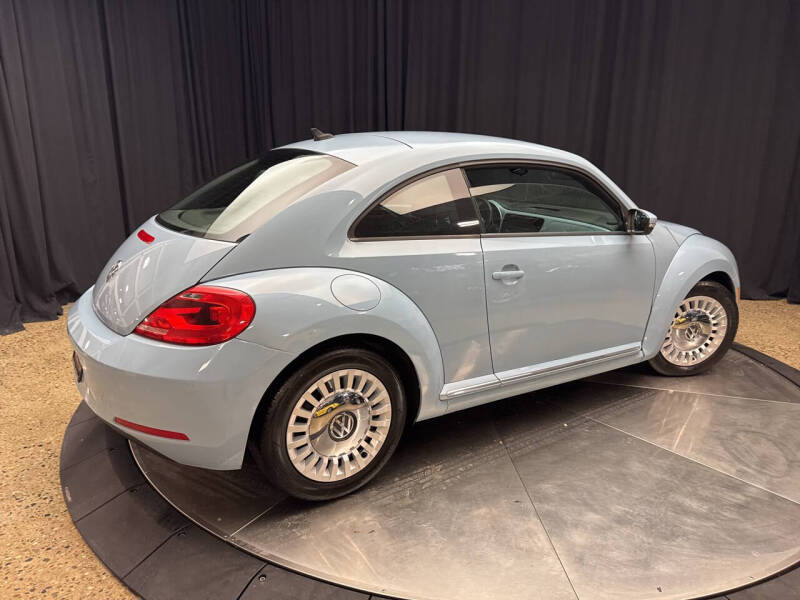 2014 Volkswagen Beetle 1.8T PZEV