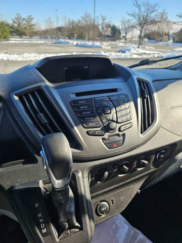 2019 Ford Transit 250