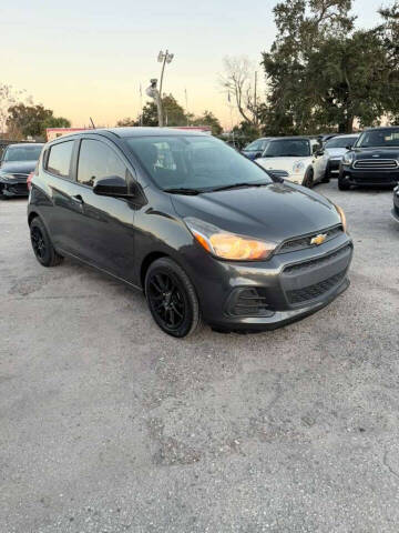 2017 Chevrolet Spark LS CVT