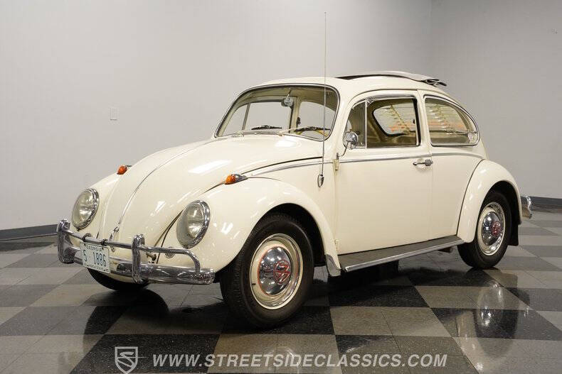 1965 Volkswagen Beetle