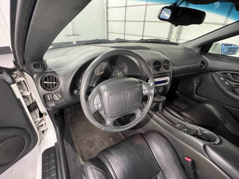 1996 Pontiac Trans Am