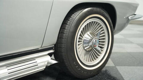 1966 Chevrolet Corvette