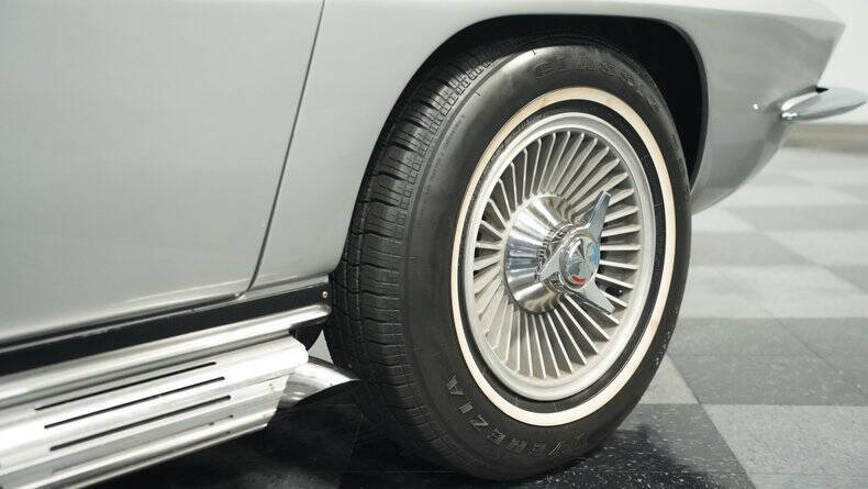 1966 Chevrolet Corvette