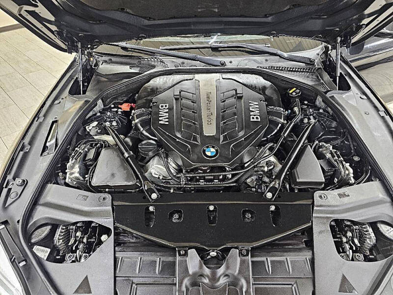 2019 BMW 6 Series 650i Gran Coupe