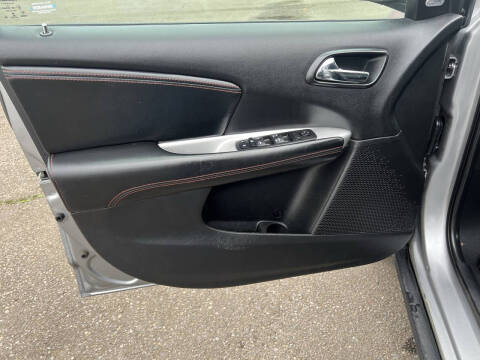 2019 Dodge Journey GT