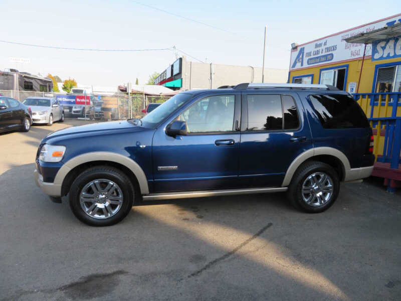 2007 Ford Explorer Eddie Bauer