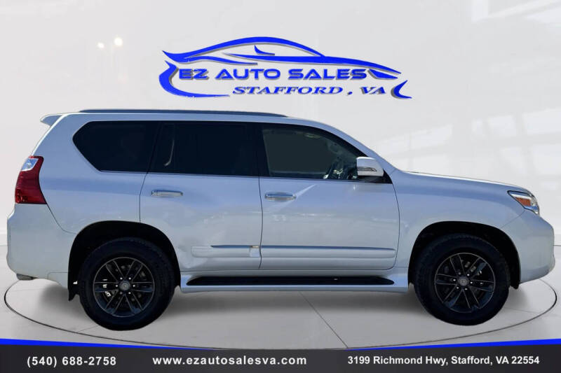 2013 Lexus GX 460