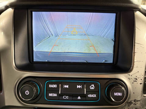 2020 Chevrolet Tahoe Police